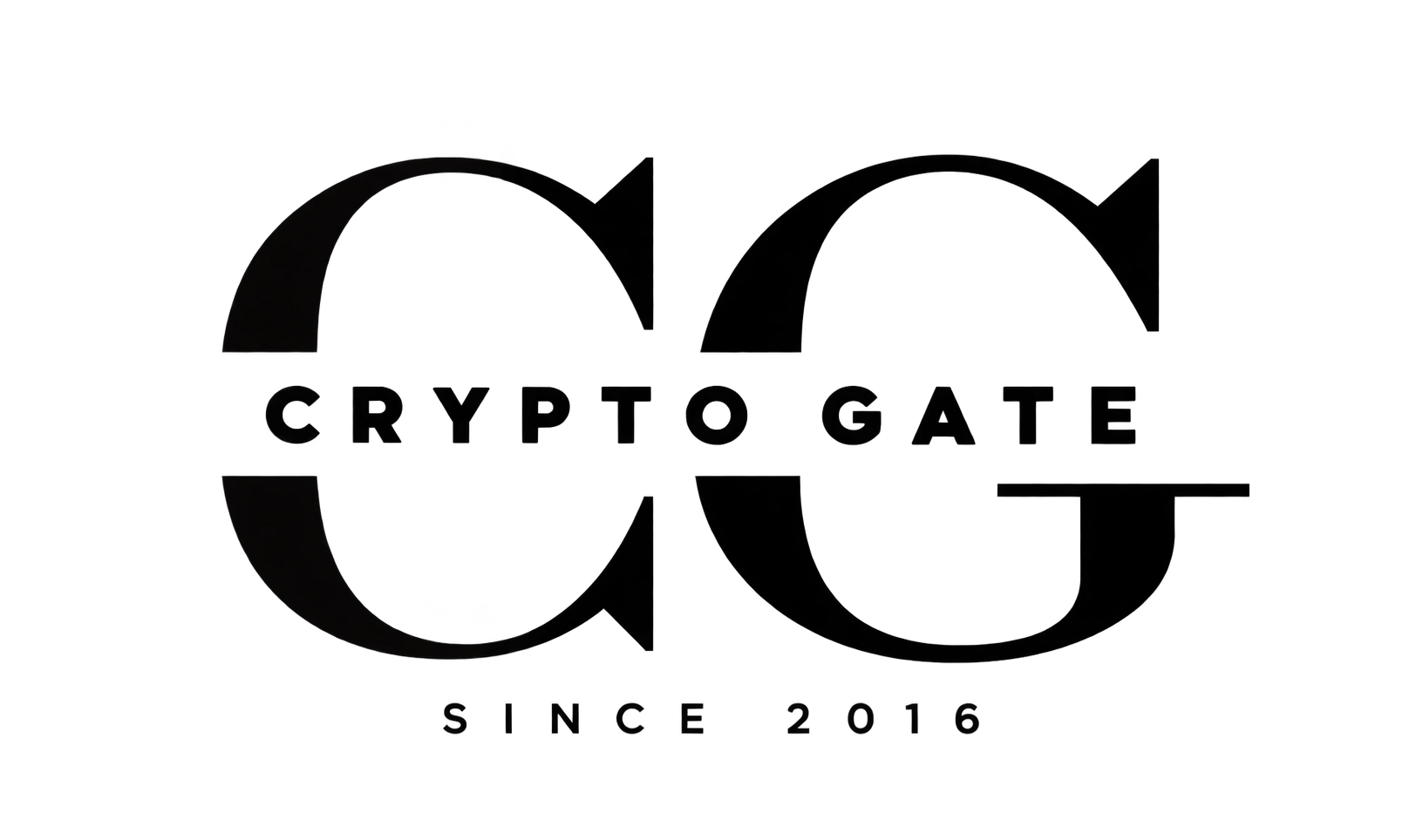 Crypto Gate logo