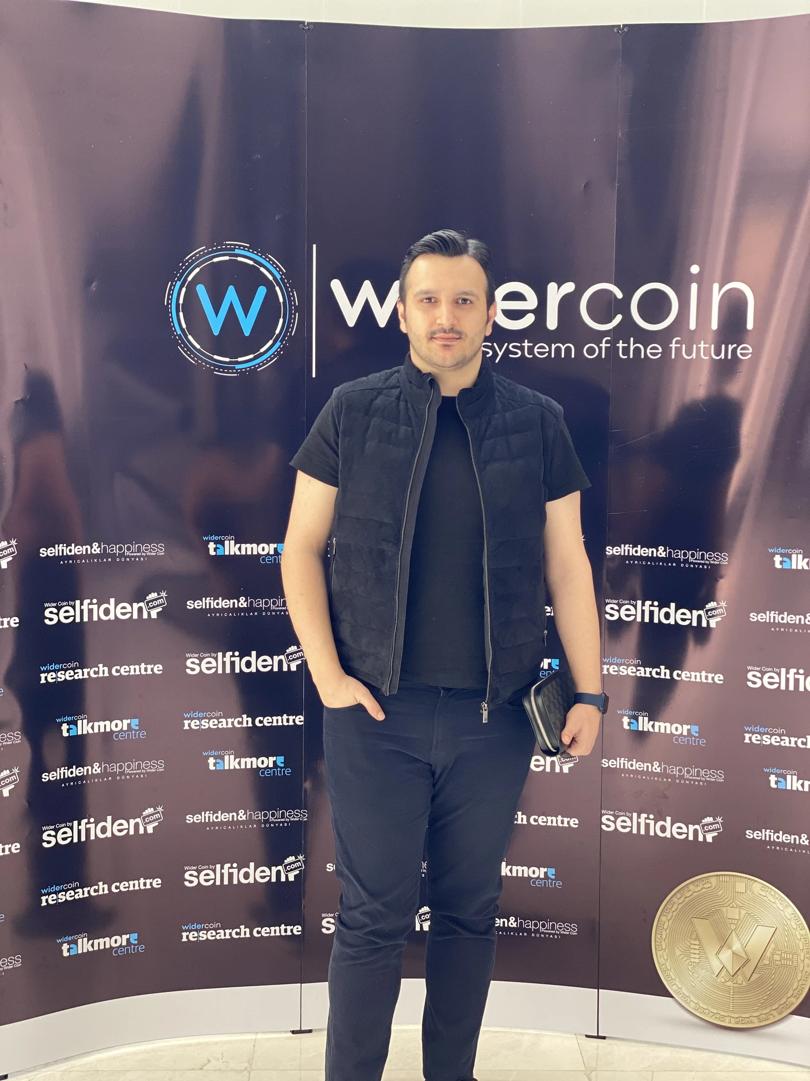 Crypto event in Turkey