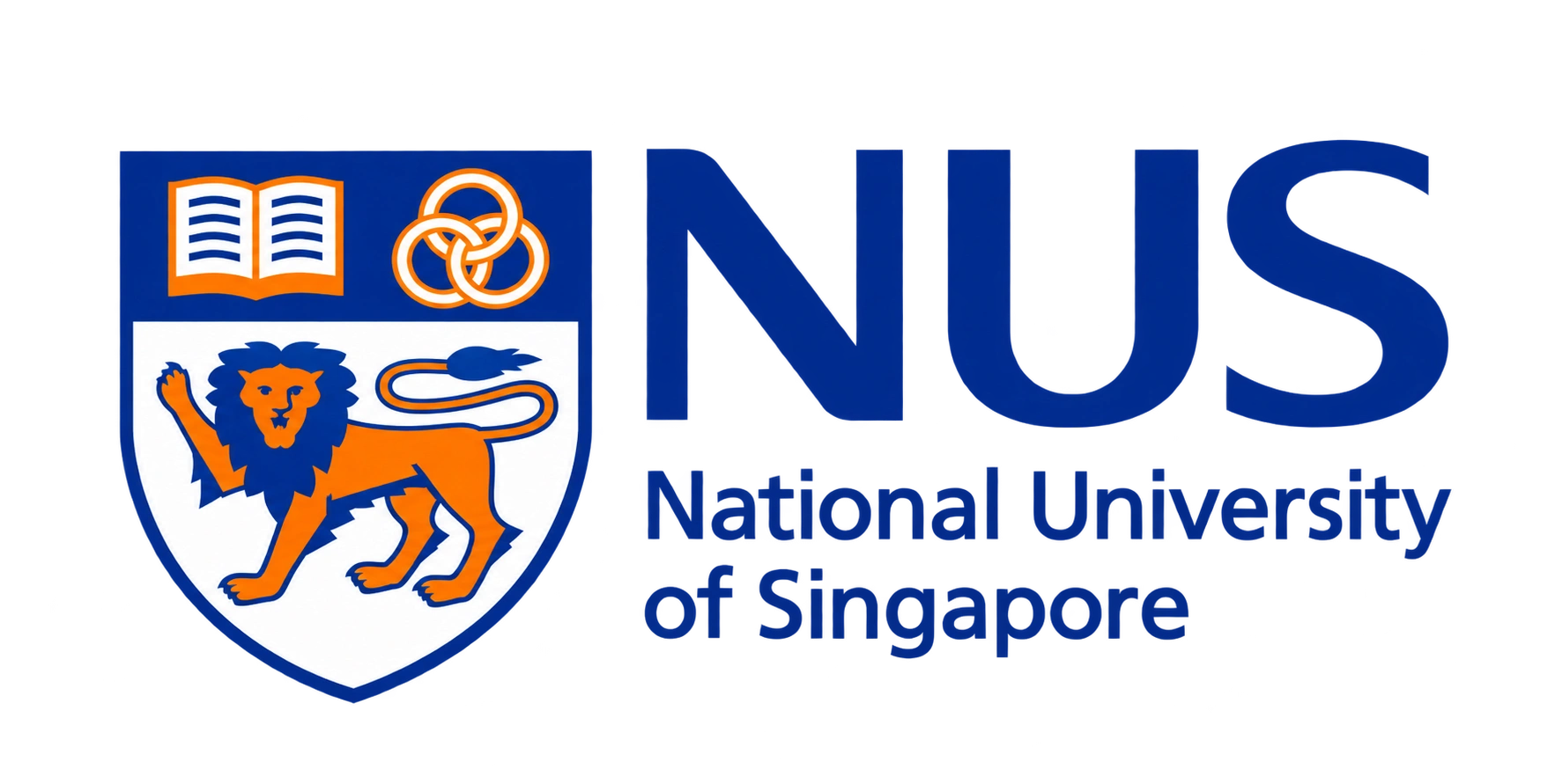 National University of Singapore logo